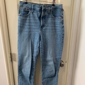 Madewell Jeans